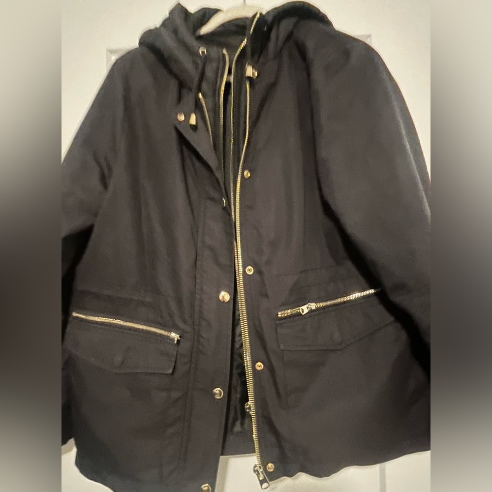 Black Top Shop jacket